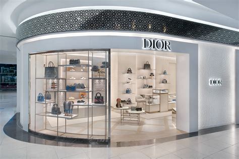 Dior Dubai terminal b